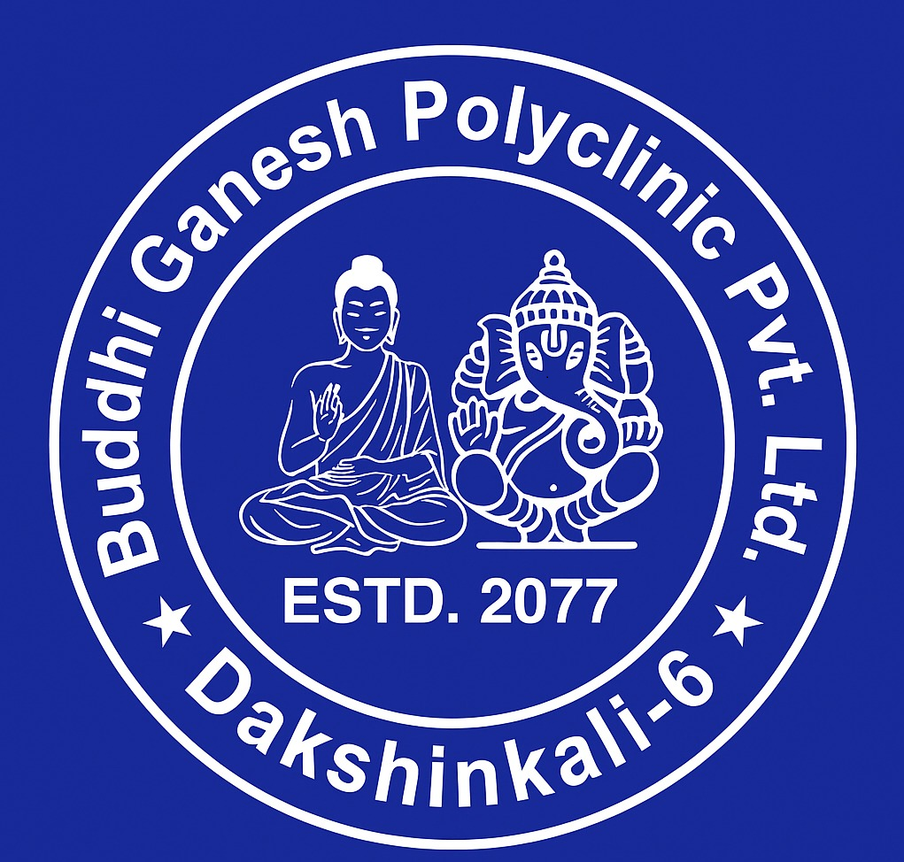 Buddhi Ganesh Pathology